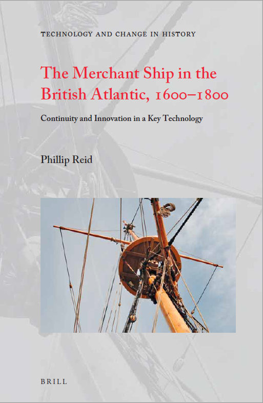 Merchant Ship front cover