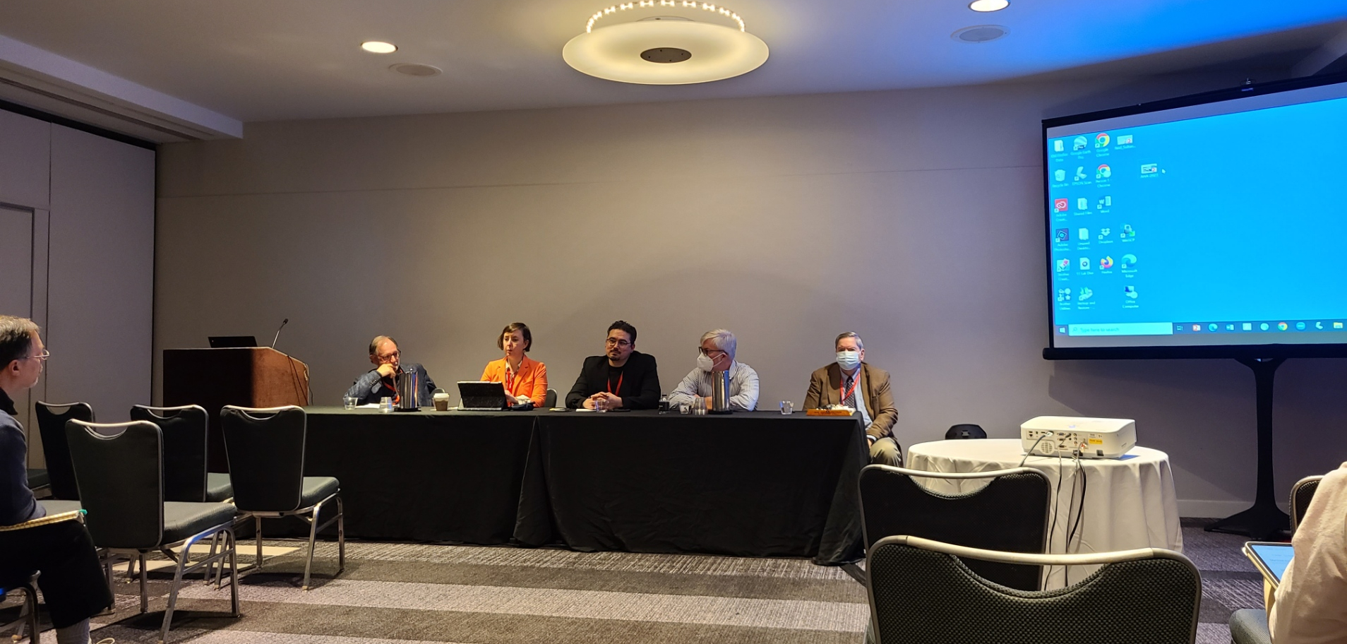 panel from audience photo 1